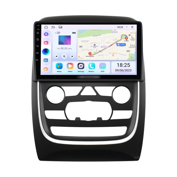 9 inch Android 14.0 Car Stereo for 2014 2015-2020 DODGE DURANGO GPS Navigation System with Bluetooth Touchscreen support Rearview Camera