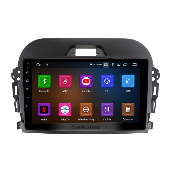 9 inch Android 11.0 for JMC YUSHENG S350 2013-2015 Radio GPS Navigation System with HD Touchscreen Bluetooth Carplay support OBD2