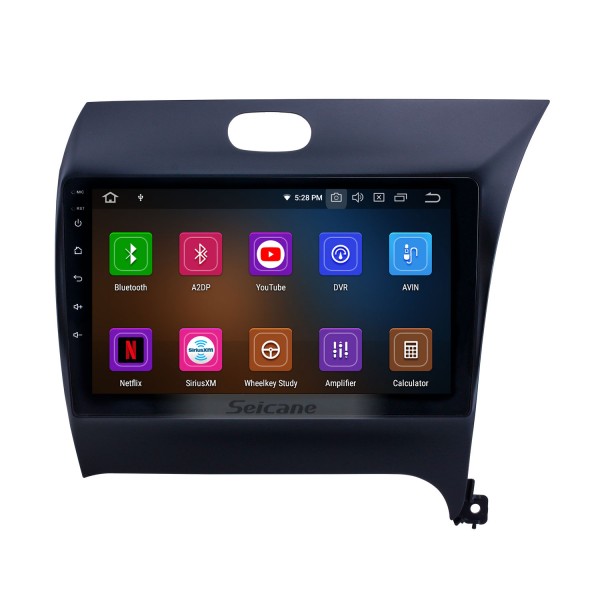 OEM 9 inch Android 11.0 Radio for 2012-2016 Kia K3 RHD Bluetooth HD Touchscreen GPS Navigation Carplay support Rear camera