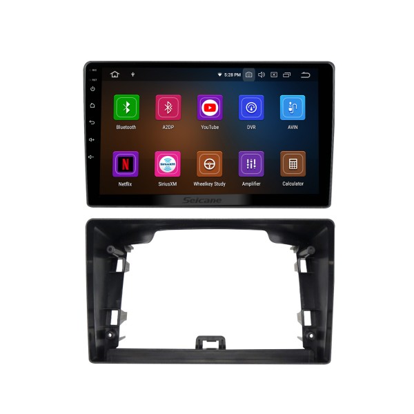 OEM 9 inch Android 10.0 for 2002-2006 KIA SORENTO Radio GPS Navigation System With HD Touchscreen Bluetooth support Carplay OBD2 DVR TPMS