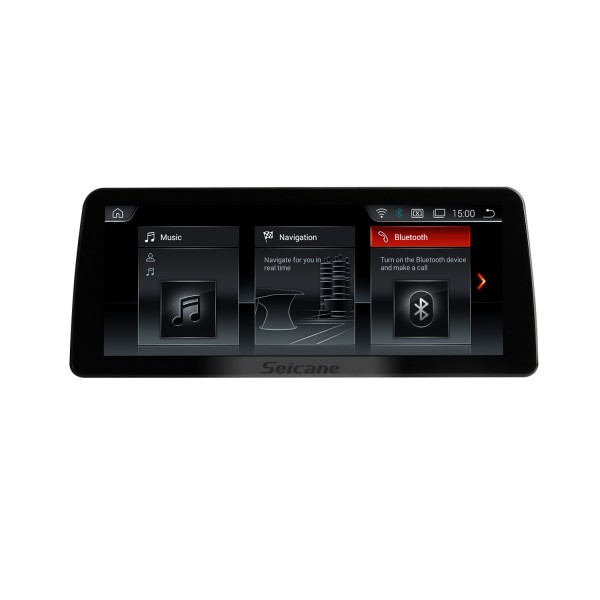 For 2016-2019 2020 2021 2022 BMW X1 F48 X2 System Radio 12.3 inch Android 11.0 HD Touchscreen GPS Navigation System with Bluetooth support Carplay SWC