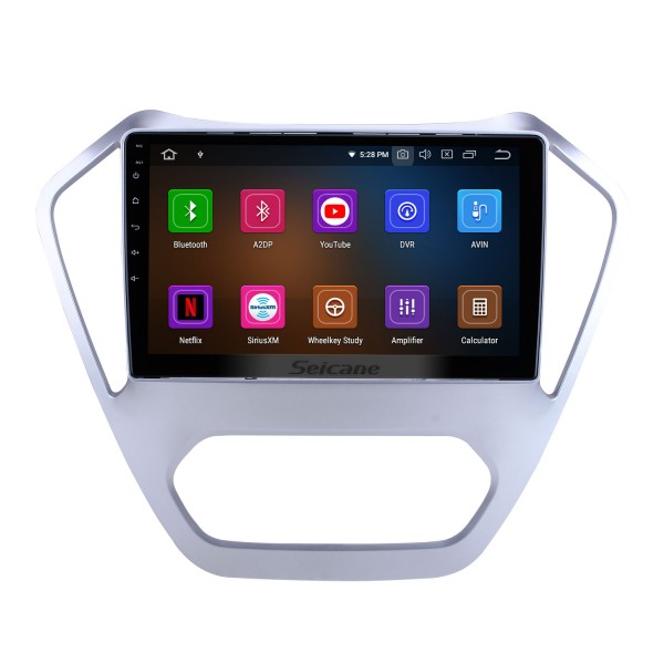 Android 11.0 For 2014 2015 2016 MG GT Radio 10.1 inch GPS Navigation System Bluetooth HD Touchscreen Carplay support DSP SWC