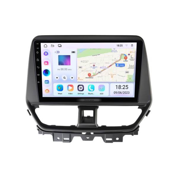 10.1 Inch HD Touchscreen for 2022 SUZUKI BALENO GPS Navi Bluetooth Car Radio Repair Support HD Digital TV