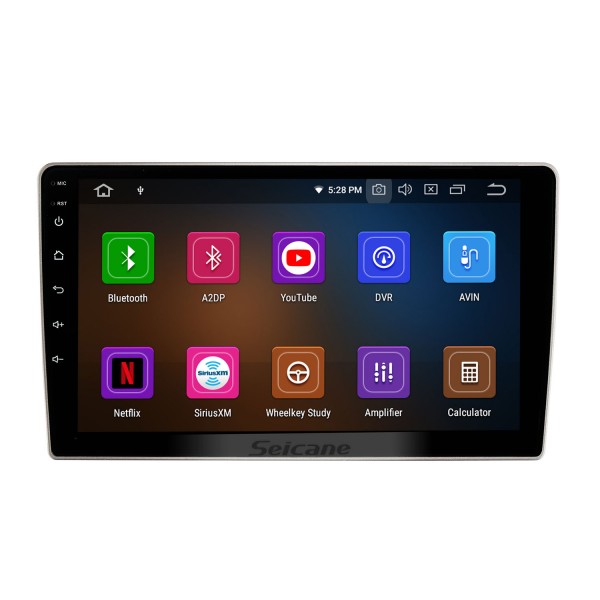 9 inch Android 12.0 For 2006 2007 2008 2009 2010 OPEL ASTRA ZAFIRA Radio GPS Navigation System with HD Touchscreen Bluetooth Carplay support OBD2
