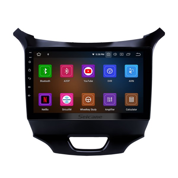 2015-2018 chevy Chevrolet Cruze Android 12.0 9 inch GPS Navigation Radio Bluetooth HD Touchscreen WIFI USB Carplay support Digital TV