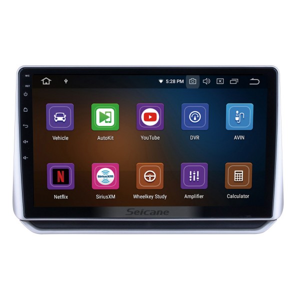 10.1 inch Android 11.0 for 2019 Nissan TEANA GPS Navigation Radio with Bluetooth HD Touchscreen support TPMS DVR Carplay camera DAB+
