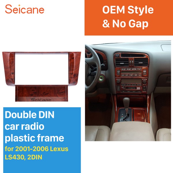 Fantastic Double Din 2001 2002 2003 2004 2005 2006 Lexus