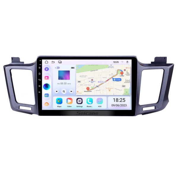 Seicane S12746 Quad-core Android 4.4.4 GPS DVD Car Audio System for 1998-2006 BMW M3 with 16G Flash Mirror Link OBD2 3G WiFi AM FM Radio Bluetooth Music Backup Camera MP3 HD 1024*600 Multi-touch Capacitive Screen