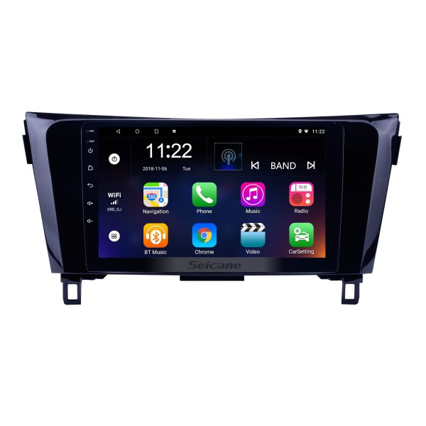 Seicane S12746 Quad-core Android 4.4.4 GPS DVD Car Audio System for 1998-2006 BMW M3 with 16G Flash Mirror Link OBD2 3G WiFi AM FM Radio Bluetooth Music Backup Camera MP3 HD 1024*600 Multi-touch Capacitive Screen