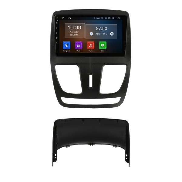 9 inch Android 11.0 For 2014 SAIPA SAINA Radio GPS Navigation System with HD Touchscreen Bluetooth Carplay support OBD2