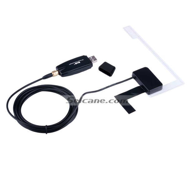 High Quality Mini Portable High Quality Sound Digital Radio Receiver DAB+ Radio Tuner with RDS function USB Interface Omni-directional antenna
