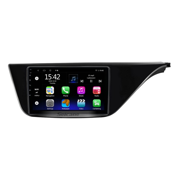 For FORD TERRITORY LHD 2019 Radio Android 13.0 HD Touchscreen 10.1 inch GPS Navigation System with WIFI Bluetooth support Carplay DVR