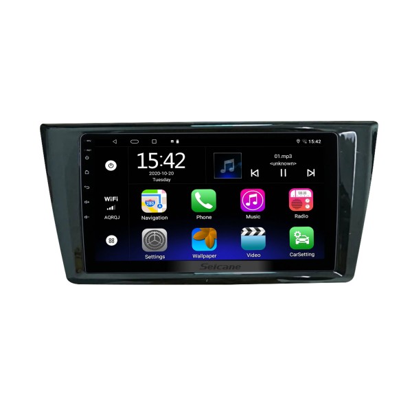 10.1 inch Android 13.0 for 2020-2022 DFSK GLORY 580 YEAR Stereo GPS navigation system with Bluetooth Touch Screen support Rearview Camera