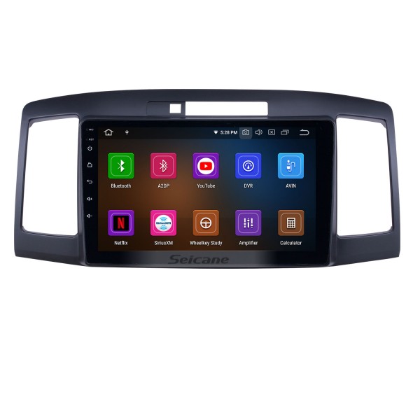 9 inch 2001-2007 Toyota Allion 240 Android 11.0 GPS Navigation Radio WIFI Bluetooth HD Touchscreen Carplay support Mirror Link