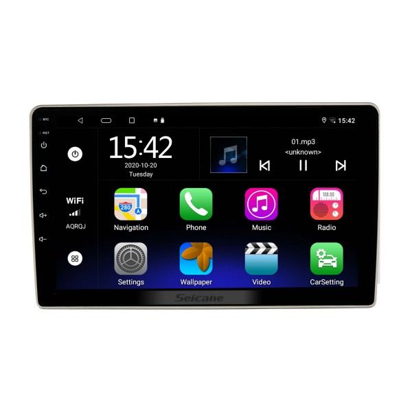 For HYUNDAI GETZ LHD 2004 2005 2006 Radio Android 13.0 HD Touchscreen 9 inch GPS Navigation System with WIFI Bluetooth support Carplay DVR