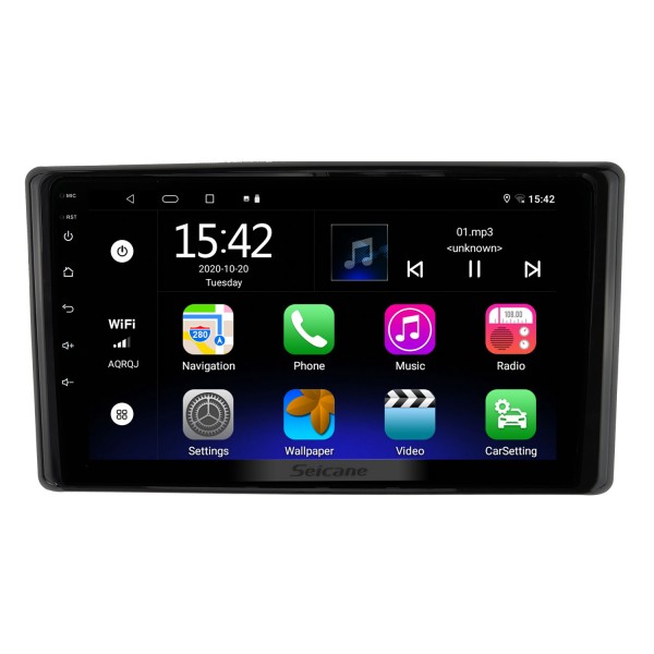 10.1 inch Android 13.0 for TOYOTA RAIZE 2020 Radio GPS Navigation System With HD Touchscreen Bluetooth support Carplay OBD2