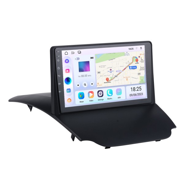 Android 14.0 HD Touchscreen 9 inch For 2013 2014 2015 2016 2017 Ford Ecosport Radio GPS Navigation System with Bluetooth support Carplay Rear camera