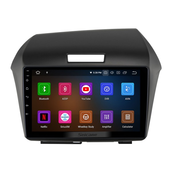 9 inch Android 11.0 For HONDA JADE RHD 2013 Radio GPS Navigation System with HD Touchscreen Bluetooth Carplay support OBD2