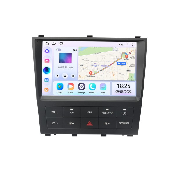 Android 13.0 Touchscreen for 1999-2005 Lexus IS300 IS200 XE10 1998-2005 Toyota Altezza XE10 Radio Stereo with Carplay DSP RDS support Steering Wheel Control