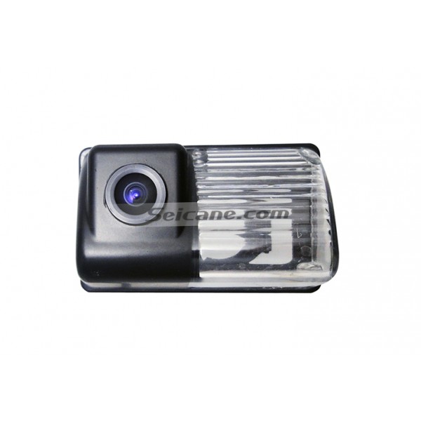 2006-2013 Toyota COROLLA Car Rear View Camera with Blue Ruler Night Vision free shipping