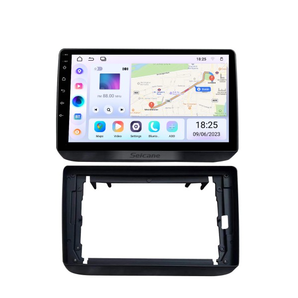 OEM 9 inch Android 14.0 for  2015 jeep grand Cherokee Radio GPS Navigation System With HD Touchscreen Bluetooth support Carplay OBD2 DVR TPMS