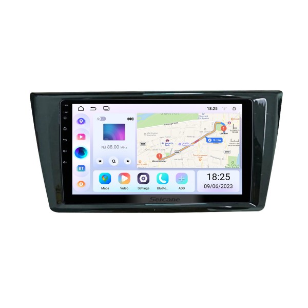 10.1 inch Android 14.0 for 2020-2022 DFSK GLORY 580 YEAR Stereo GPS navigation system with Bluetooth Touch Screen support Rearview Camera