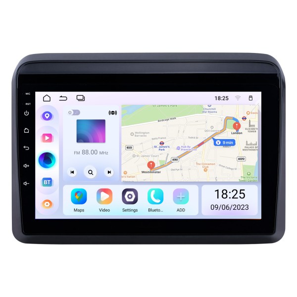 HD 10.2 inch Touchscreen 2012-2015 Skoda OCTAVIA Android 5.0.1 Radio GPS navigation system with Bluetooth OBD2 DVR Rearview camera TV 1080P 4G WIFI Steering Wheel Control