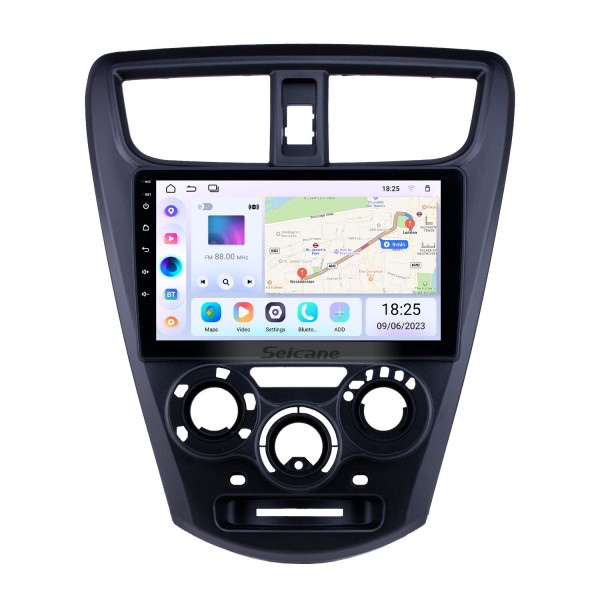 OEM 9 inch Android 14.0 Radio for 2015 Perodua Axia Bluetooth WIFI HD Touchscreen GPS Navigation support Carplay DVR OBD Rearview camera