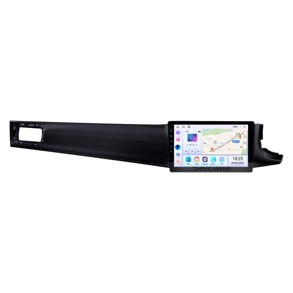 OEM 10.1 inch Android 14.0 Radio for 2016-2019 Perodua Bezza Bluetooth HD Touchscreen GPS Navigation AUX USB support Carplay DVR OBD Rearview camera