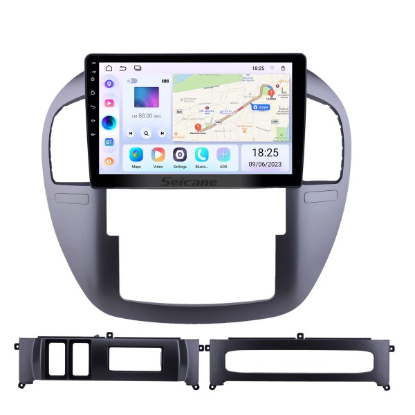 OEM 10.1 inch Android 14.0 Radio for 2008-2014 Fxauto LZLingzhi Bluetooth HD Touchscreen GPS Navigation AUX USB support Carplay DVR OBD Rearview camera