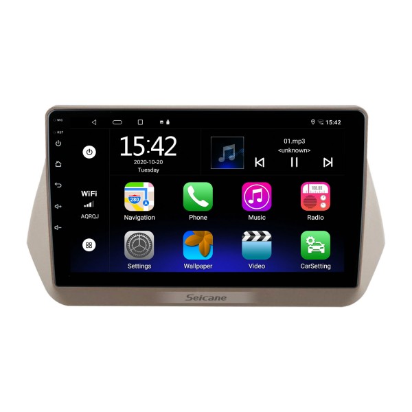 OEM 9 inch Android 14.0 for 2001-2004 MITSUBISHI SAVRIN Radio with Bluetooth HD Touchscreen GPS Navigation System support Carplay DAB+