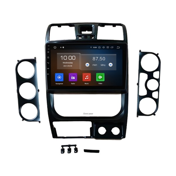 10.1 inch Android 12.0 for 2019 CHEVROLET TRACKER GPS Navigation Radio with Bluetooth HD Touchscreen support TPMS DVR Carplay camera DAB+