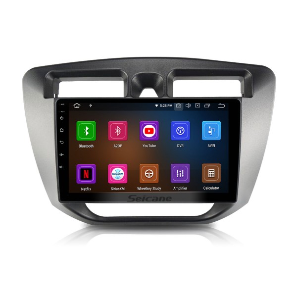 9 inch Android 10.0  for 2012-2015 KARRY YOYO Stereo GPS navigation system  with Bluetooth OBD2 DVR TPMS Rearview Camera