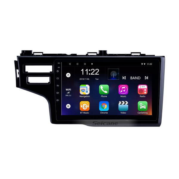 OEM 9 inch Android 13.0 Radio for 2013-2015 Honda Fit LHD Bluetooth HD Touchscreen GPS Navigation support Carplay Rear camera