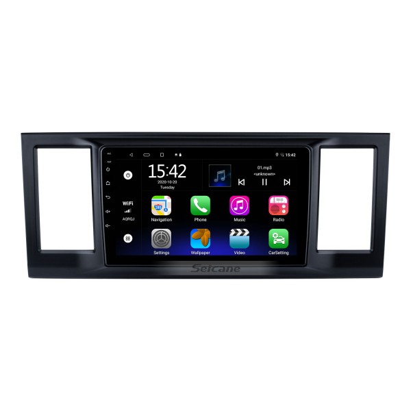9 inch Android 14.0 For 2015+ VW Volkswagen Galway Radio GPS Navigation System With HD Touchscreen Bluetooth support Carplay OBD2
