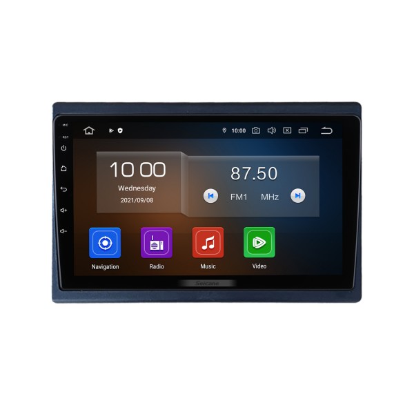 10.1 inch Android 12.0 for 2019 CHEVROLET TRACKER GPS Navigation Radio with Bluetooth HD Touchscreen support TPMS DVR Carplay camera DAB+