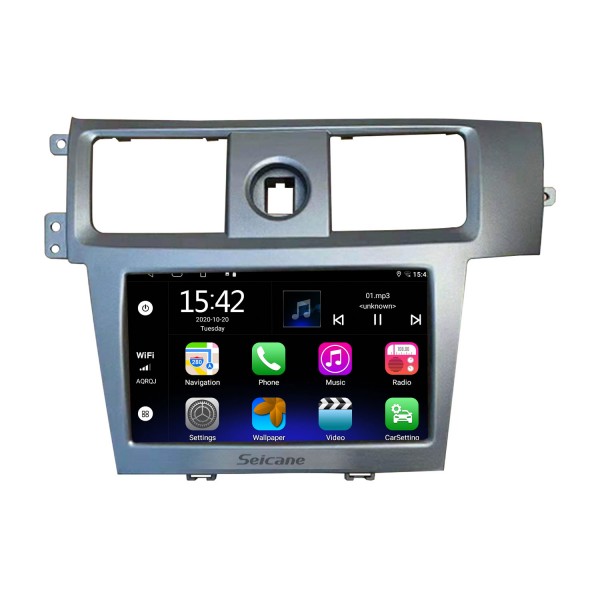 OEM 9 inch Android 13.0 for  2008-2013 FAW XIALI N5 Radio GPS Navigation System With HD Touchscreen Bluetooth support Carplay OBD2 DVR TPMS