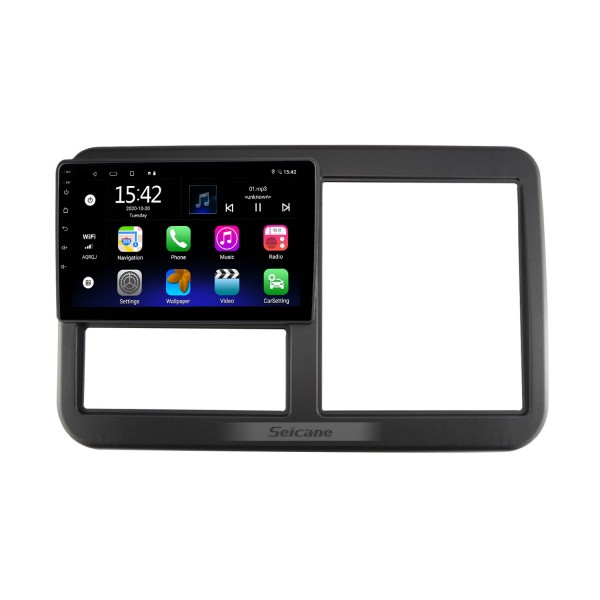 9 inch for 2014-2021 FOTON SHIDAI KANGRUI  H1/H2/H3 Radio Android 14.0 HD Touchscreen Bluetooth with GPS Navigation System Carplay support 1080P AHD Camera DVR OBD2 