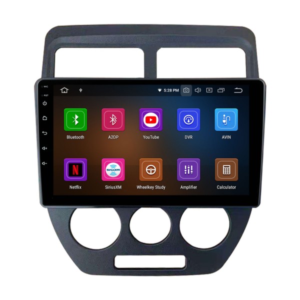 9 inch Android 11.0 for 2015-2018 FOTON VIEW V3/ V5 Radio GPS Navigation System with Bluetooth HD Touchscreen Carplay support SWC DAB+ OBD II