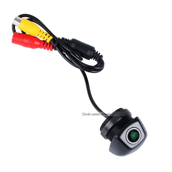 Hot selling BMW 3  Car Rear View Camera with four-color ruler and LR logo Night Vision free shipping
