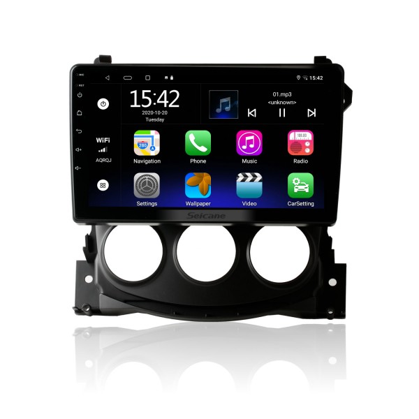 OEM 9 inch Android 14.0 for  2009-2012 NISSAN 370Z Radio GPS Navigation System With HD Touchscreen Bluetooth support Carplay OBD2 DVR TPMS