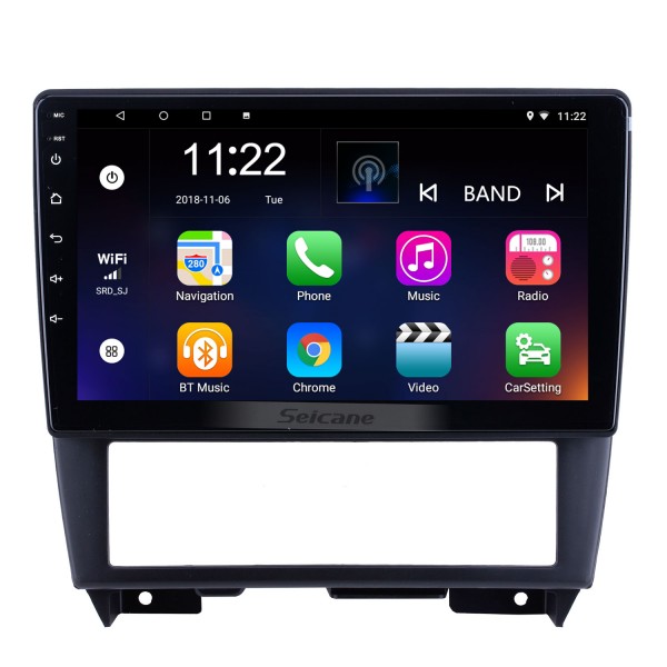 For 1994 1995 1996 1997 Nissan Cefiro（A32）Radio 9 inch Android 13.0 HD Touchscreen GPS Navigation with Bluetooth support Carplay SWC