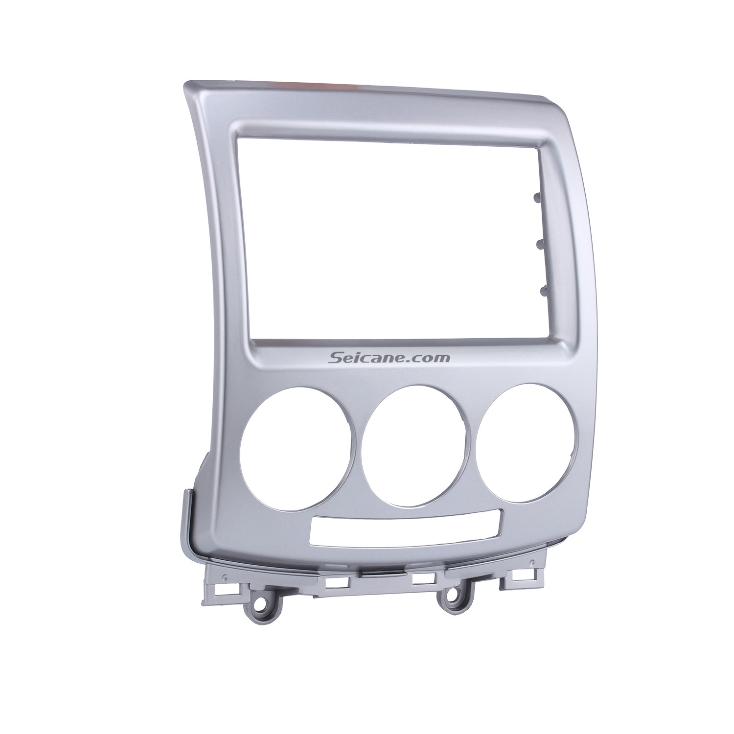 Professional 2din 2010 Mazda 5 Car Radio Fascia Auto Stereo Cd Installation Frame Panel Kit In