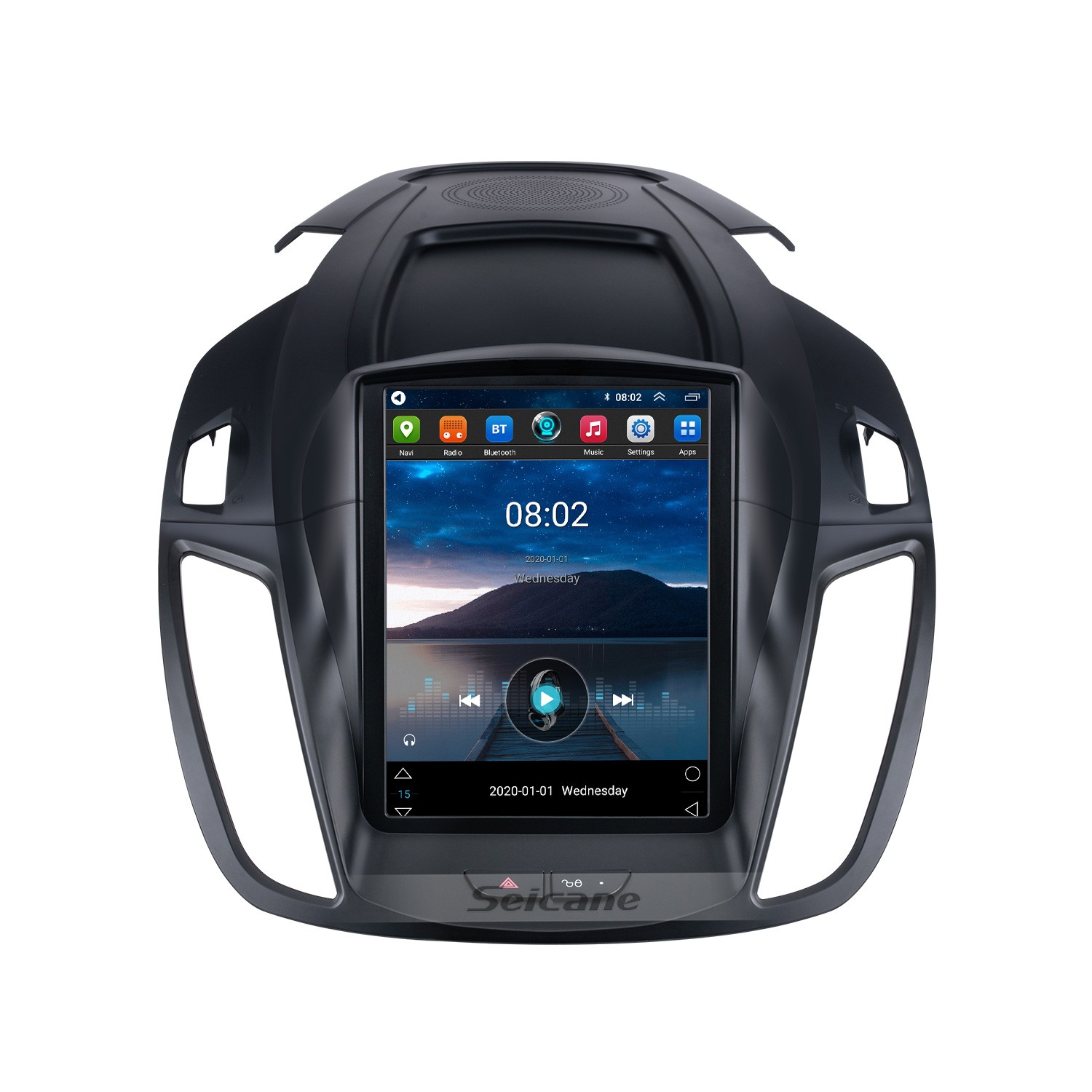 2013-2016 2017 2018 Ford Escape Radio with Bluetooth GPS