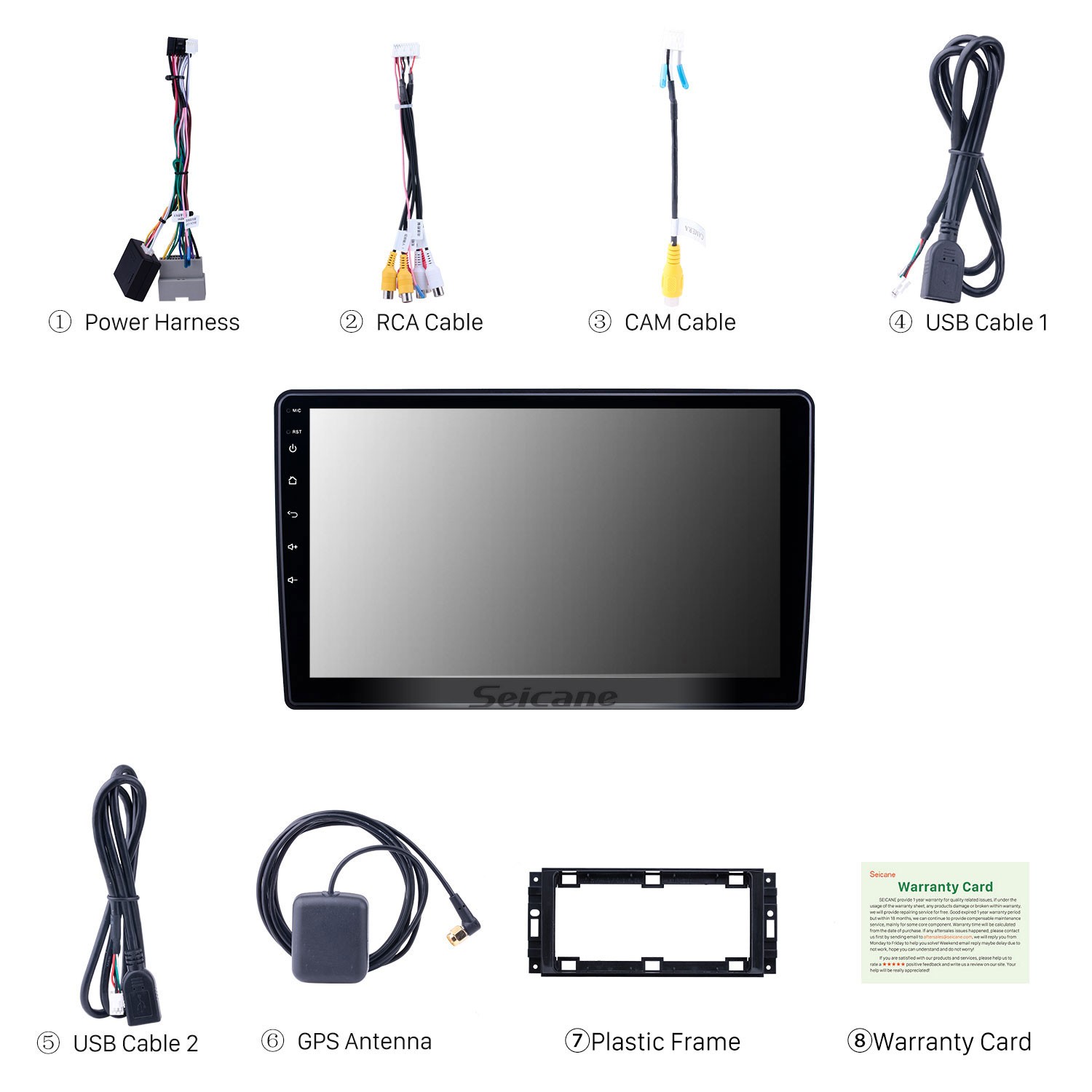 10.1 inch HD Touchscreen Android 10.0GPS Navigation Radio for Dodge ...