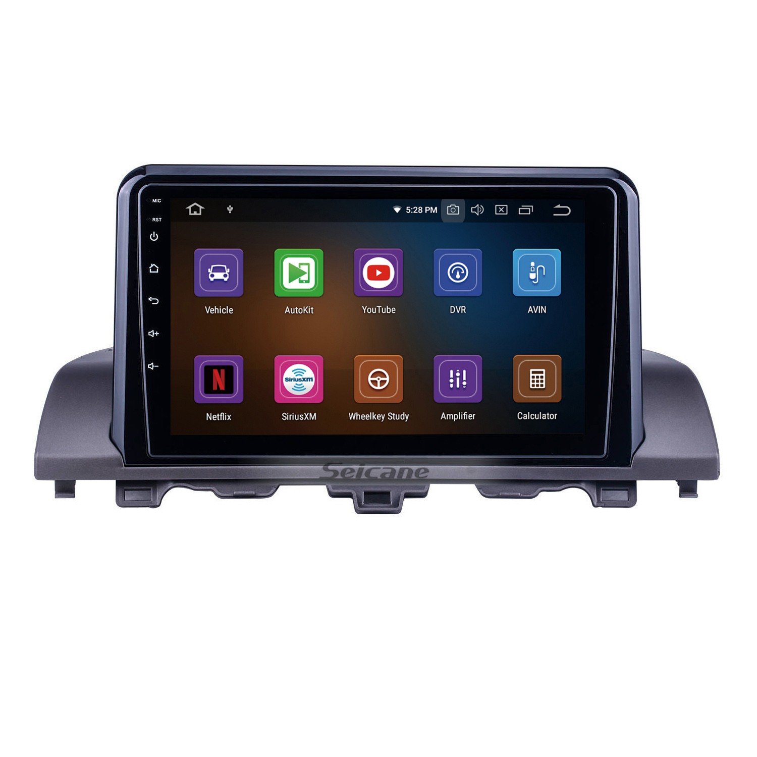 ifølge rapport plyndringer 9 inch Android 12.0 for 2018 Honda Accord