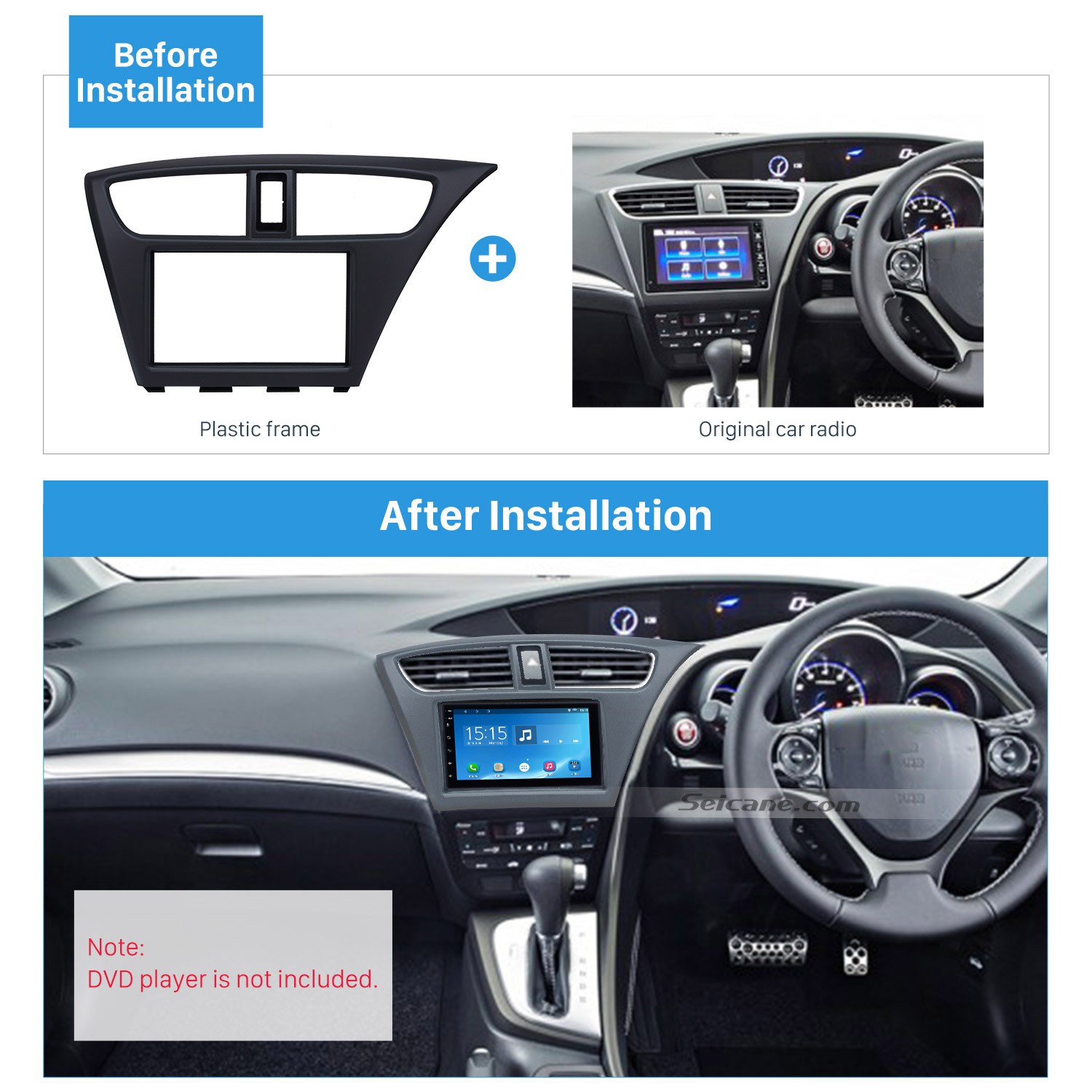 How To Change Honda Civic Dash Lights - Honda Civic