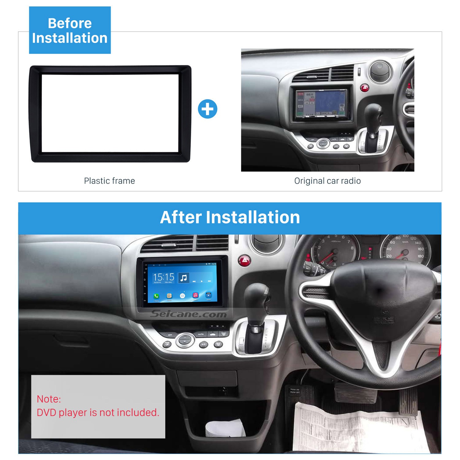 Professional Double Din 2009