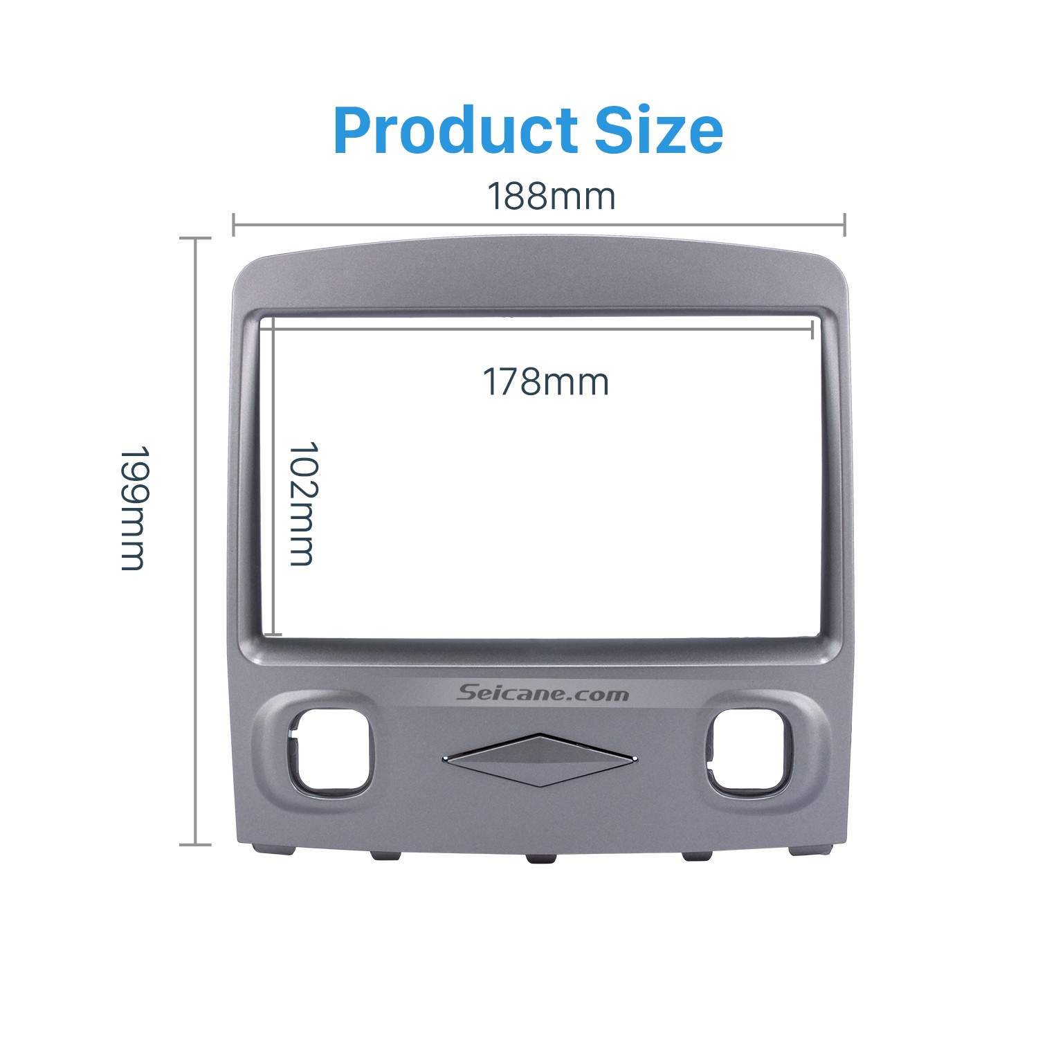 Classic Double Din 2006 2009 Mazda Tribute Car Radio