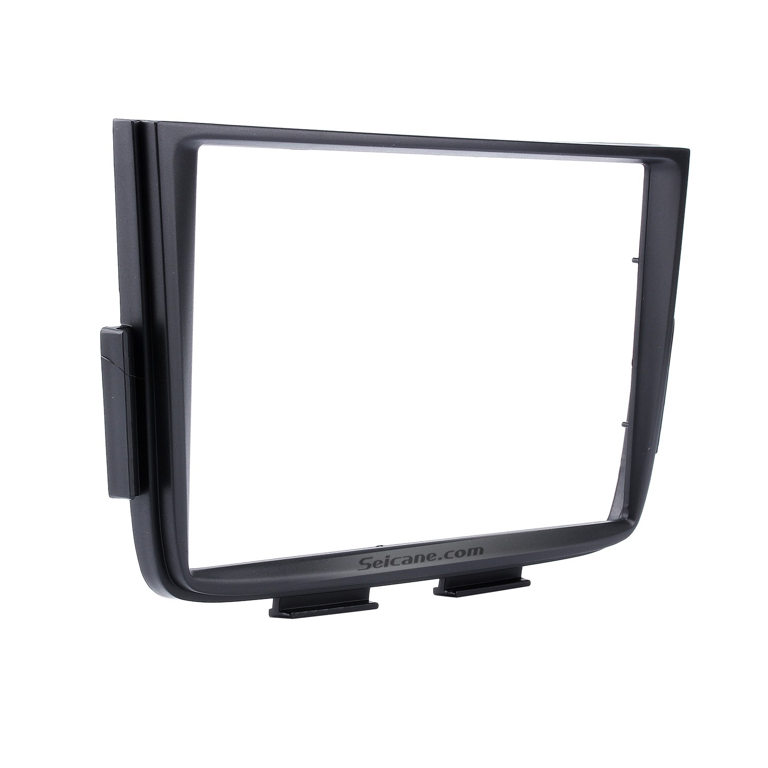 Black Double Din Car Radio Fascia For 2001 2002 2003 2004